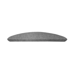 Trapmatten-Vica International Trapmaantje Spurt - Grijs - 20x56 cm - 15 Stuks
