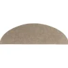 Leen Bakker Trapmat Ecostep - naturel (16 stuks)