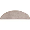 Trapmatten-Leen Bakker Trapmat Master-step - taupe (16 stuks)