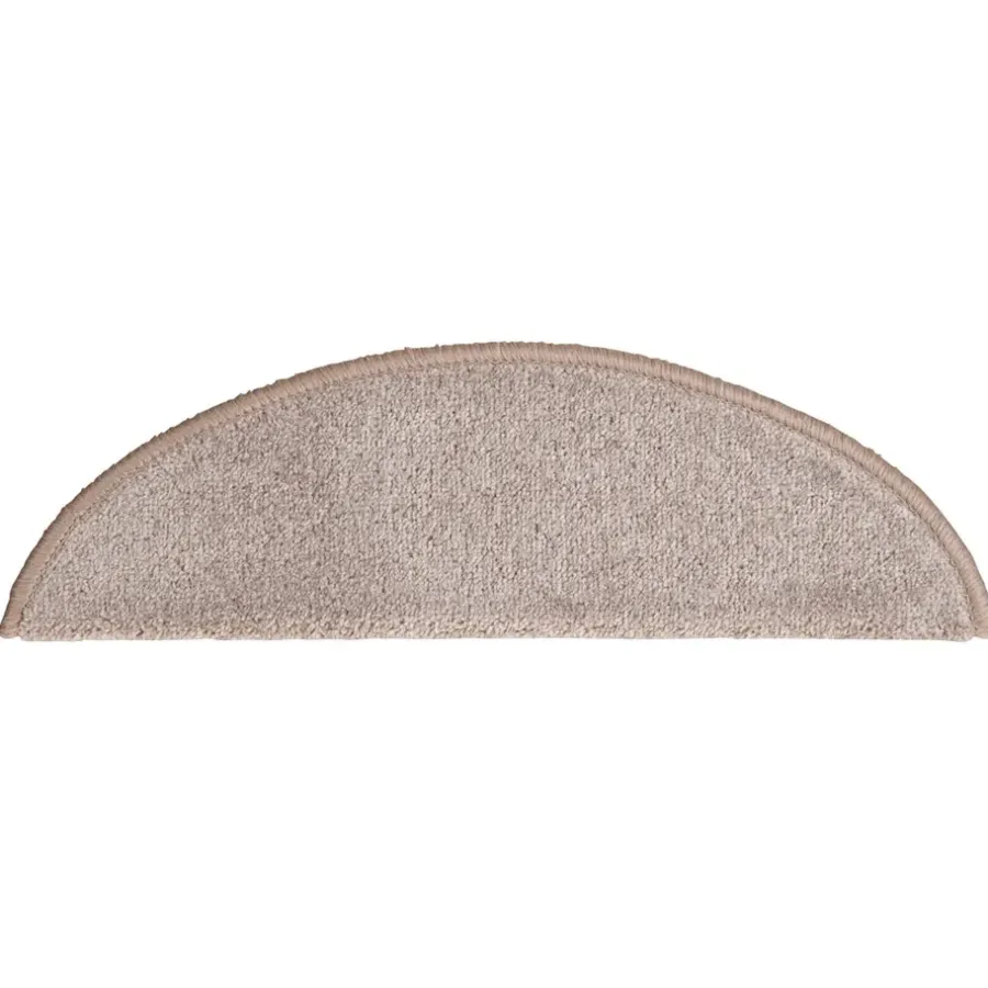 Trapmatten-Leen Bakker Trapmat Master-step - taupe (16 stuks)
