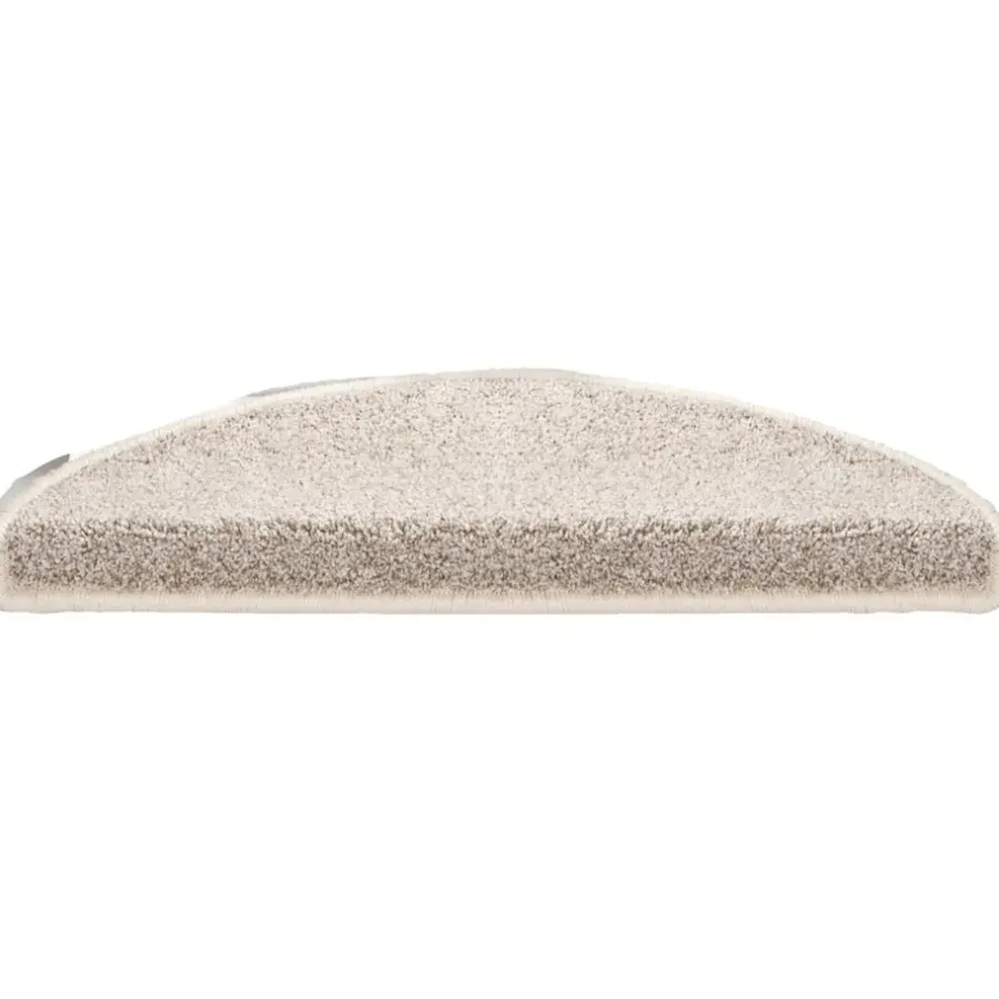 Leen Bakker Trapmat Mountstep - taupe (16 stuks)