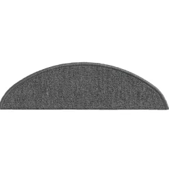 Leen Bakker Trapmat Sprint-step - antraciet (16 stuks)