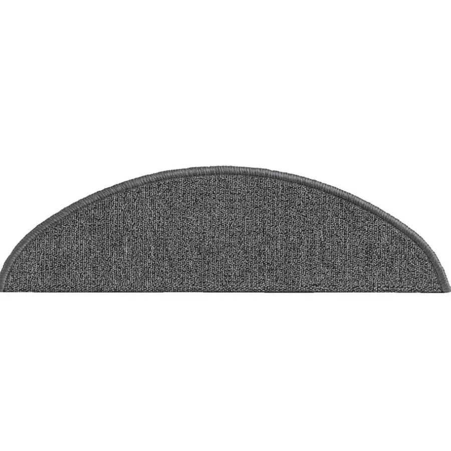 Leen Bakker Trapmat Sprint-step - antraciet (16 stuks)