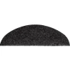 Leen Bakker Trapmat Zenith-step - antraciet (16 stuks)