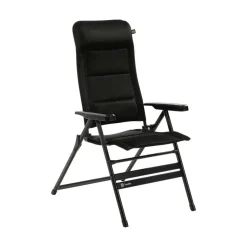 Kamperen En Outdoor-Travellife Barletta standenstoel comfort XL - antraciet