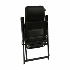 Kamperen En Outdoor-Travellife Barletta standenstoel comfort XL - antraciet