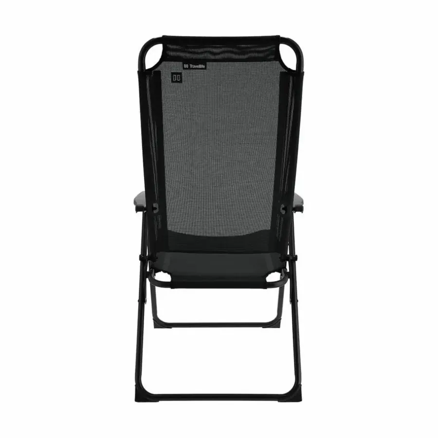 Travellife Como standenstoel - blend grey