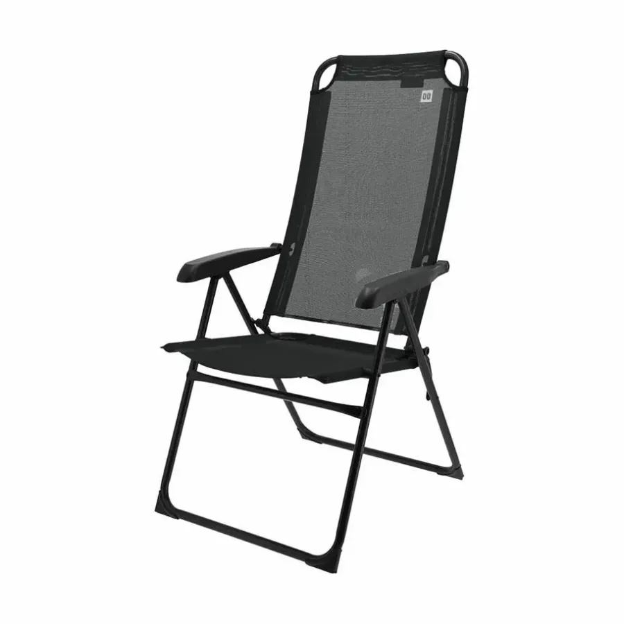 Travellife Como standenstoel - blend grey