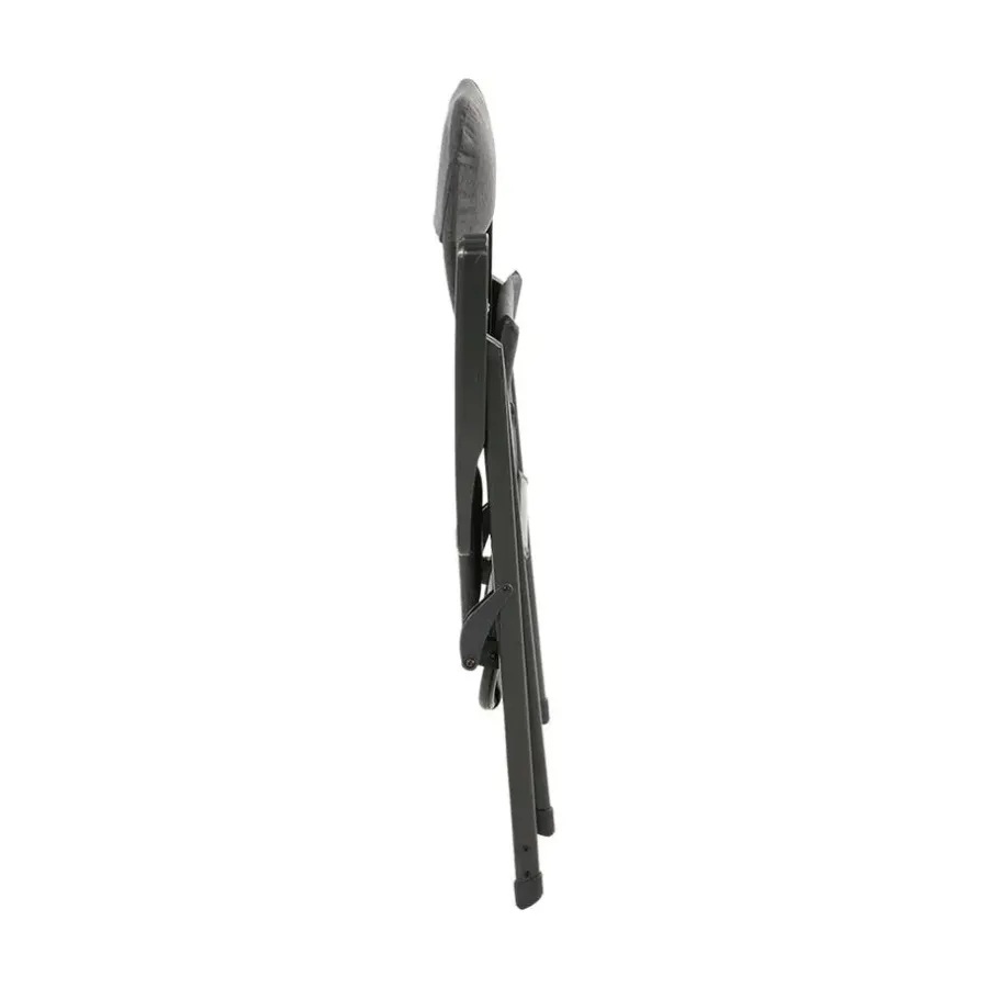 Kamperen En Outdoor-Travellife Lago standenstoel - stormy grey