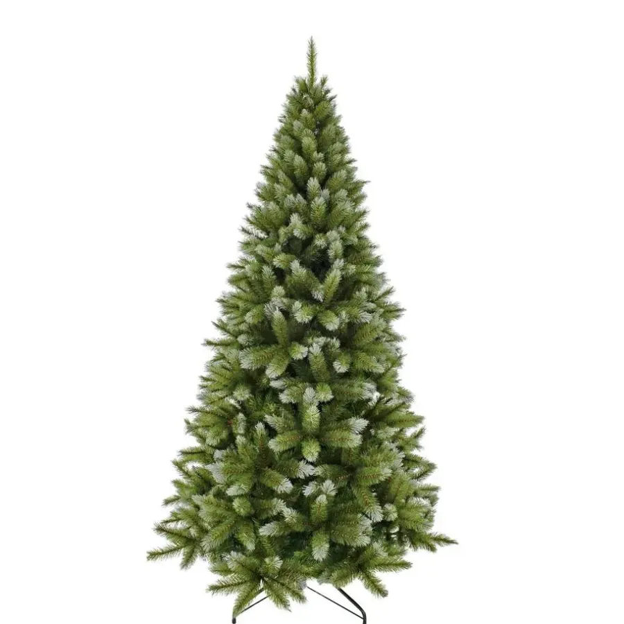 Kerstbomen-Triumph Tree Pittsburgh Kunstkerstboom - H230 x Ø122 cm - Groen