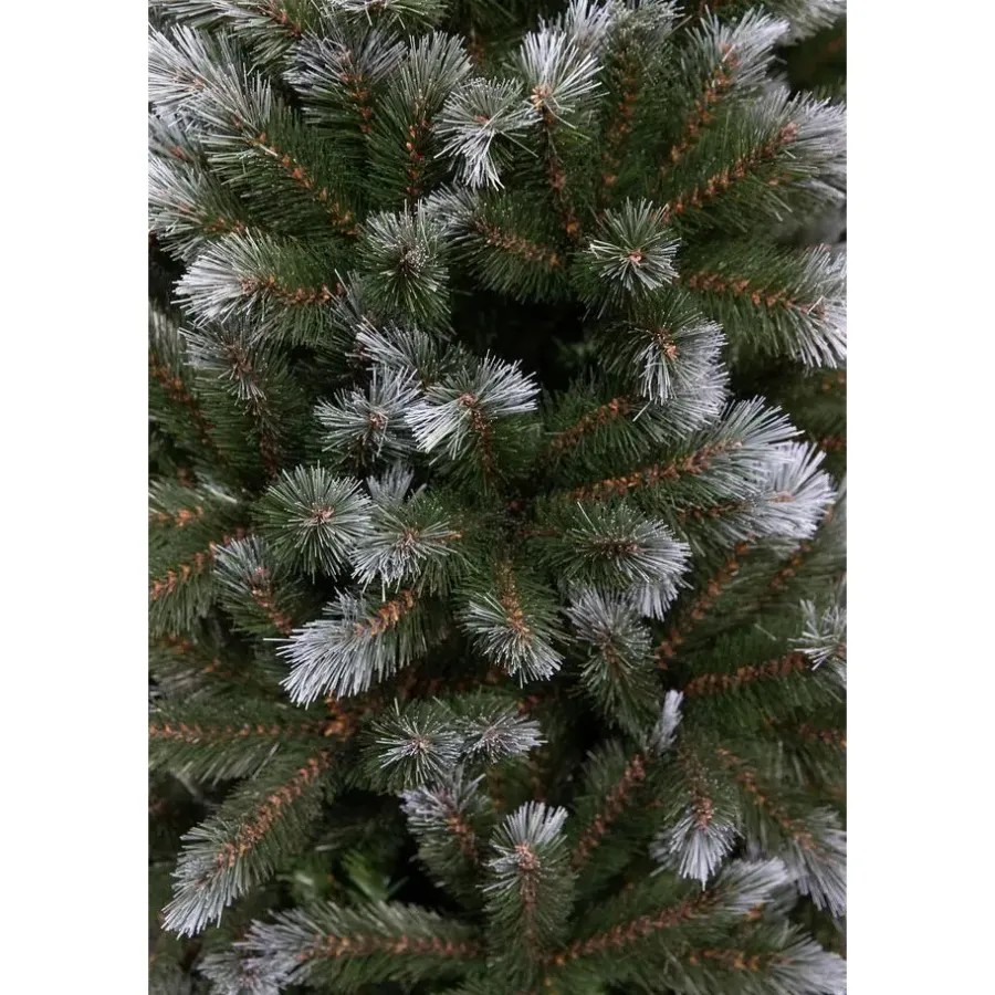 Kerstbomen-Triumph Tree Pittsburgh Kunstkerstboom - H230 x Ø122 cm - Groen
