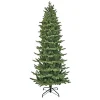 Kerstbomen-Triumph Tree Sherwood Smalle Kunstkerstboom - H260 x Ø109 cm - Groen