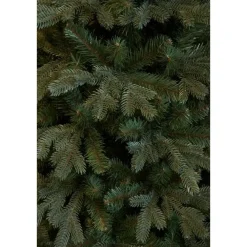 Kerstbomen-Triumph Tree Sherwood Smalle Kunstkerstboom - H260 x Ø109 cm - Groen