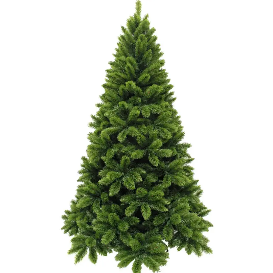 Kerstbomen-Triumph Tree Tsuga Kunstkerstboom - H260 x Ø160 cm - Groen
