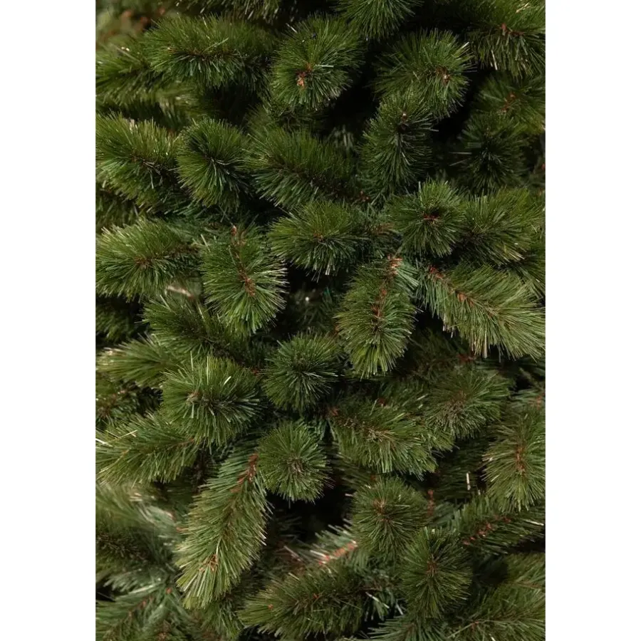 Kerstbomen-Triumph Tree Tsuga Kunstkerstboom - H260 x Ø160 cm - Groen