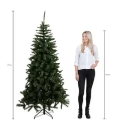 Kerstbomen-Triumph Tree Tuscan Kunstkerstboom H215 cm