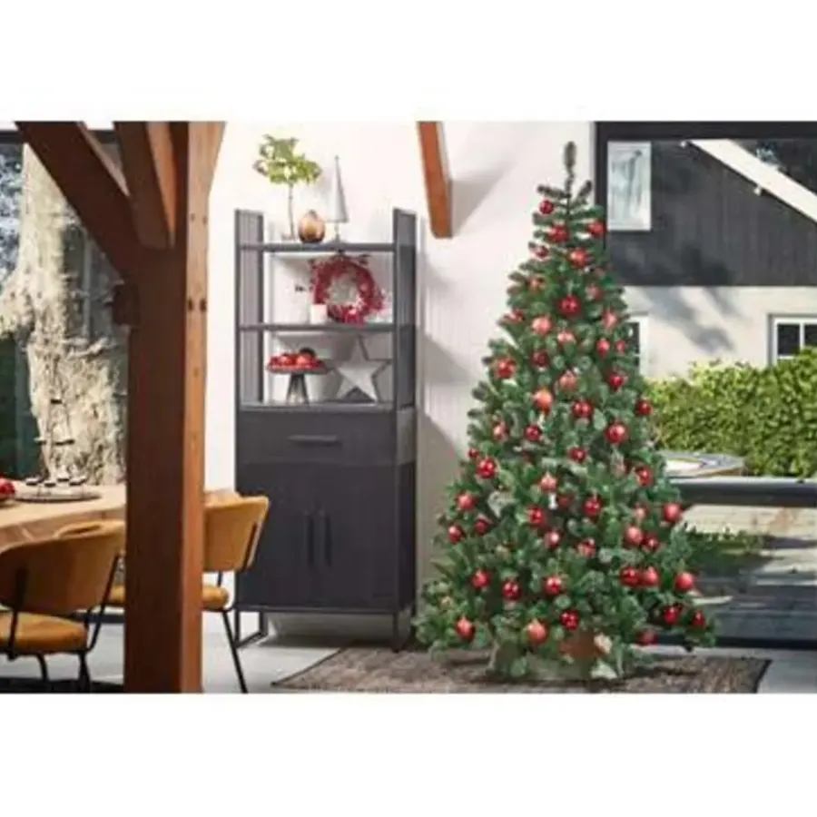 Kerstbomen-Triumph Tree Tuscan Kunstkerstboom H215 cm