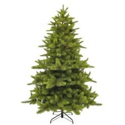 Kerstbomen-Triumph Tree Wyoming Kunstkerstboom - H230 x Ø165 cm - Groen