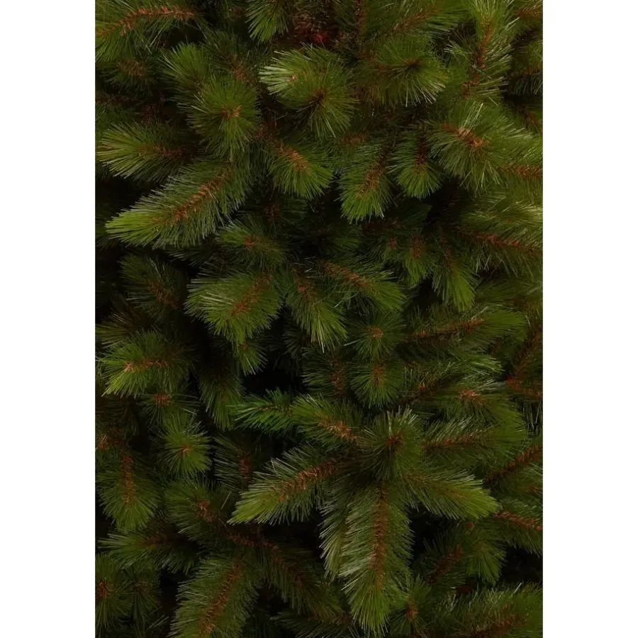 Kerstbomen-Triumph Tree Wyoming Kunstkerstboom - H230 x Ø165 cm - Groen