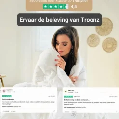 Leen Bakker Troonz Dekbed Livorno Zomer 140x220