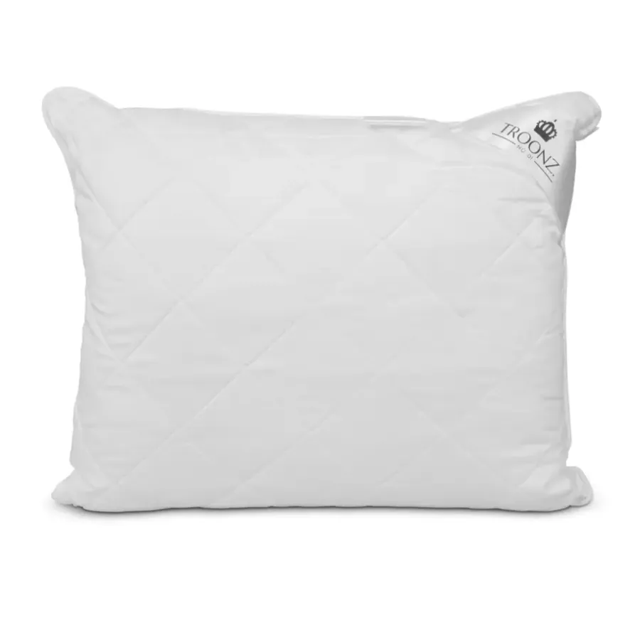 Troonz Hoofdkussen Six Bamboe - 60 x 70 cm