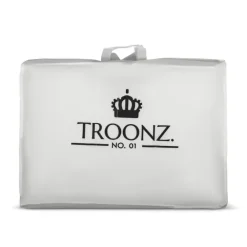 Hoofdkussens-Troonz Hoofdkussen Sleepwave One - Afmeting 60x70 cm