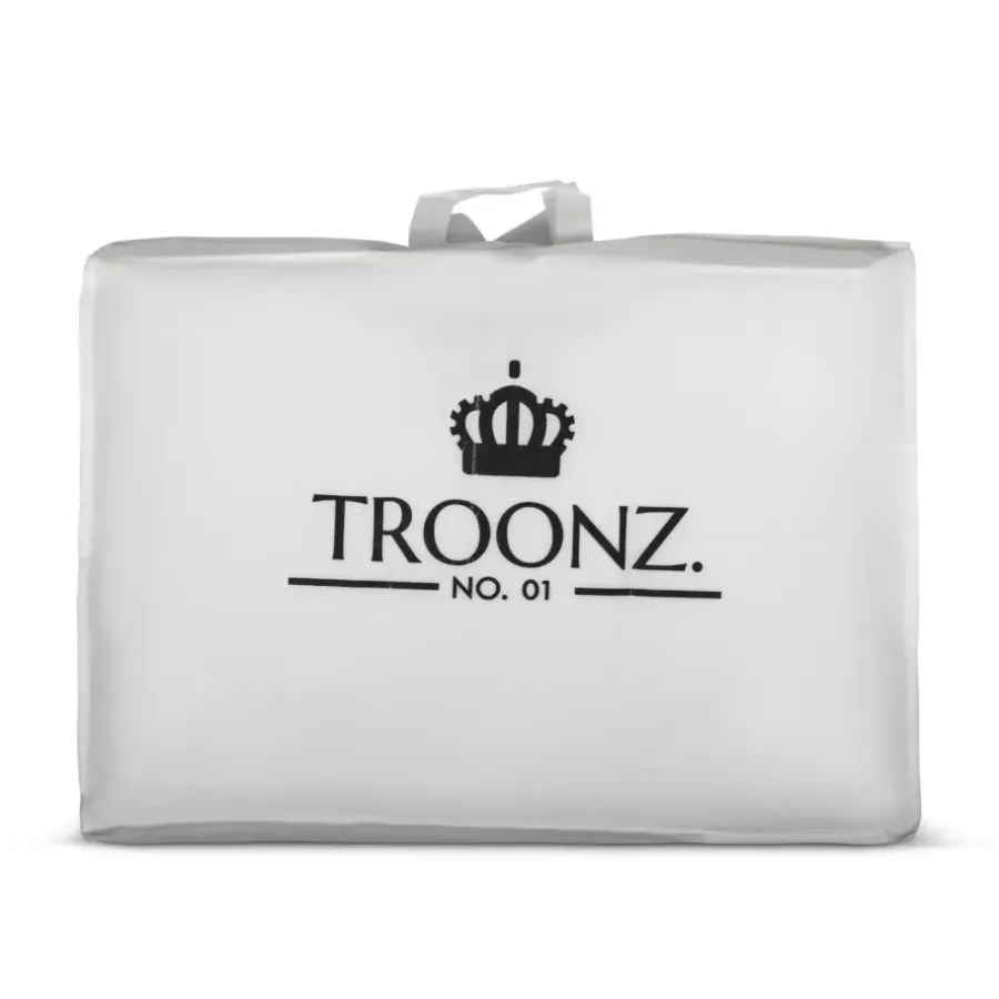Hoofdkussens-Troonz Hoofdkussen Sleepwave One - Afmeting 60x70 cm