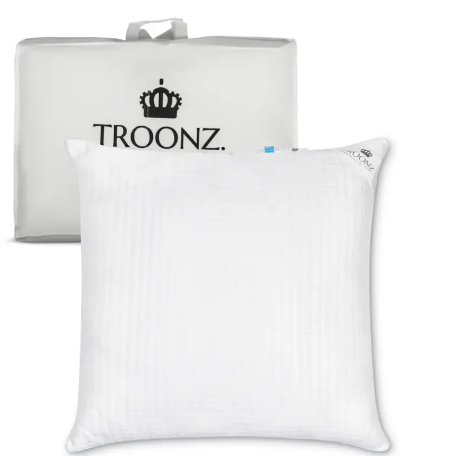 Hoofdkussens-Troonz Verkoelend Hoofdkussen One - 80x80 cm