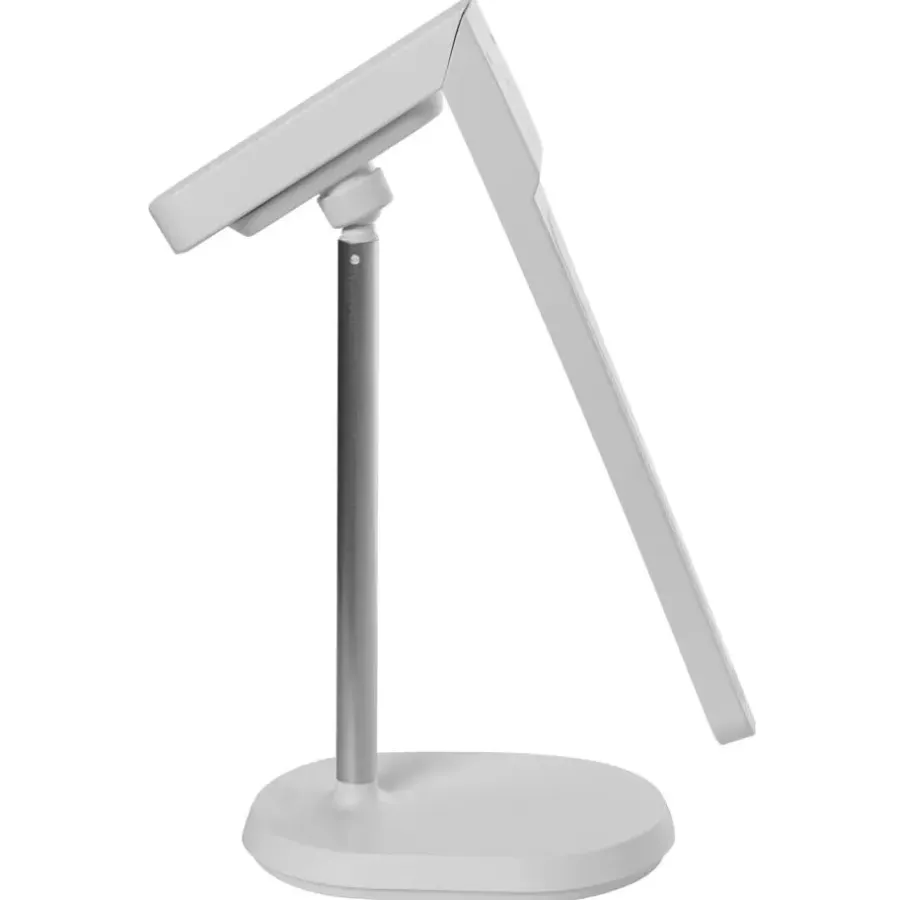Bureaulampen|Bureaulampen-Leen Bakker TUCANA - Bureaulamp LED - Wit - Synthetisch materiaal
