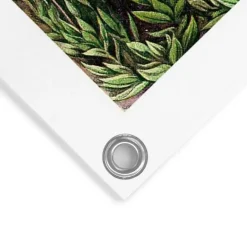 Reinders Tuinposter Sea Flora - 80 x 60cm - Groen