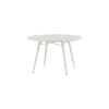 Fjôrd Tuintafel Beige Aluminium - 120x120x75cm - Lina