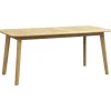 Leen Bakker Tuintafel Durance - acacia - 76x180x90 cm