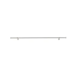 ACAZA Uitschuifbare Gordijnroede - Aanpasbaar - Stang van 90-170 cm - Zilver