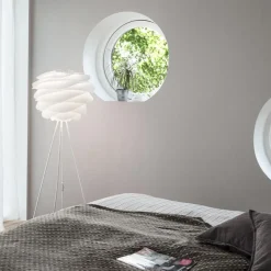 Leen Bakker Umage Carmina Medium lampenkap white - Ø 48 cm