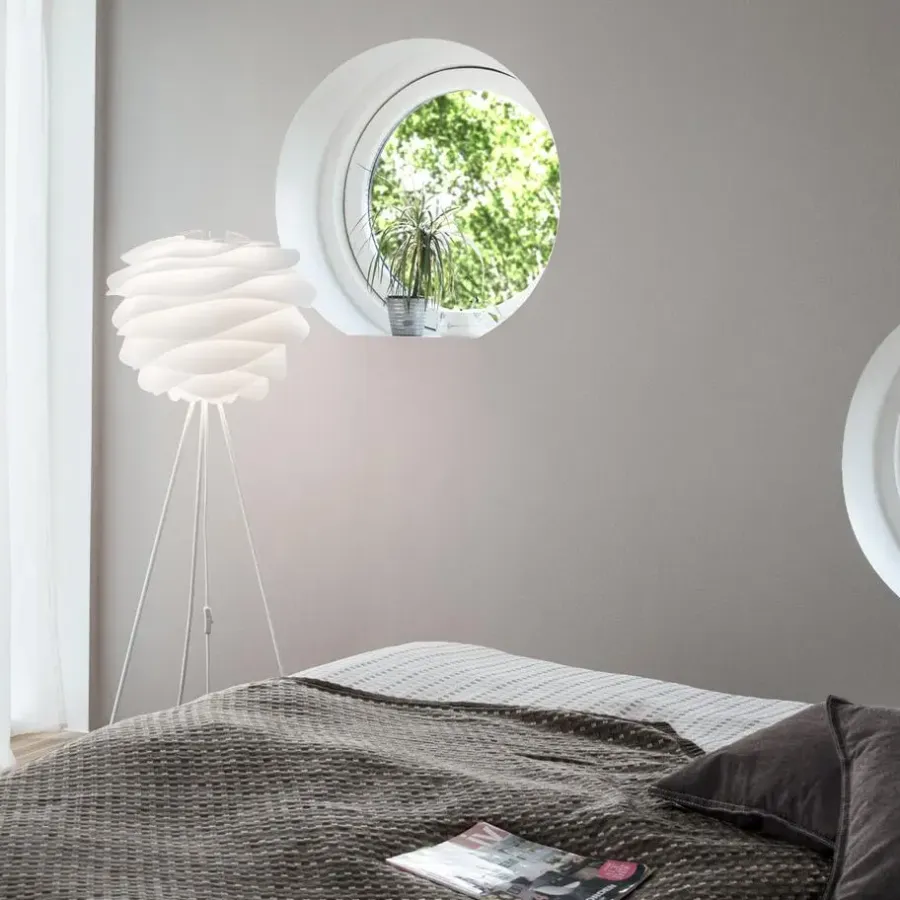 Leen Bakker Umage Carmina Medium lampenkap white - Ø 48 cm