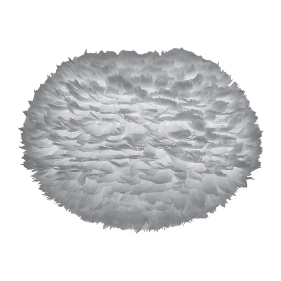 Lampenkappen-Leen Bakker Umage Eos Large lampenkap light grey - Ø 65 cm
