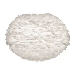 Leen Bakker Umage Eos Large lampenkap white - Ø 65 cm