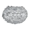 Leen Bakker Umage Eos Medium lampenkap light grey - Ø 45 cm