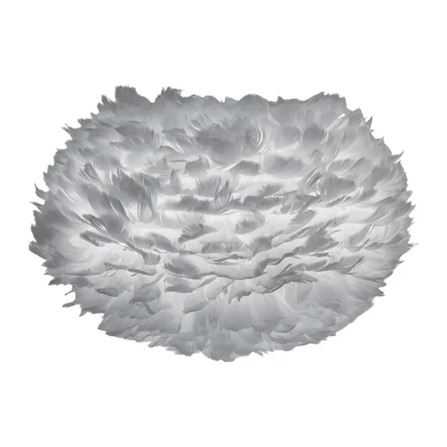 Leen Bakker Umage Eos Medium lampenkap light grey - Ø 45 cm
