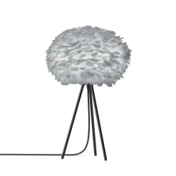Leen Bakker Umage Eos Medium lampenkap light grey - Ø 45 cm