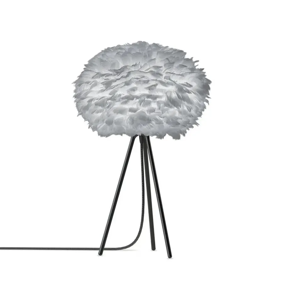 Leen Bakker Umage Eos Medium lampenkap light grey - Ø 45 cm