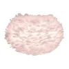 Lampenkappen-Leen Bakker Umage Eos Medium lampenkap light rose - Ø 45 cm