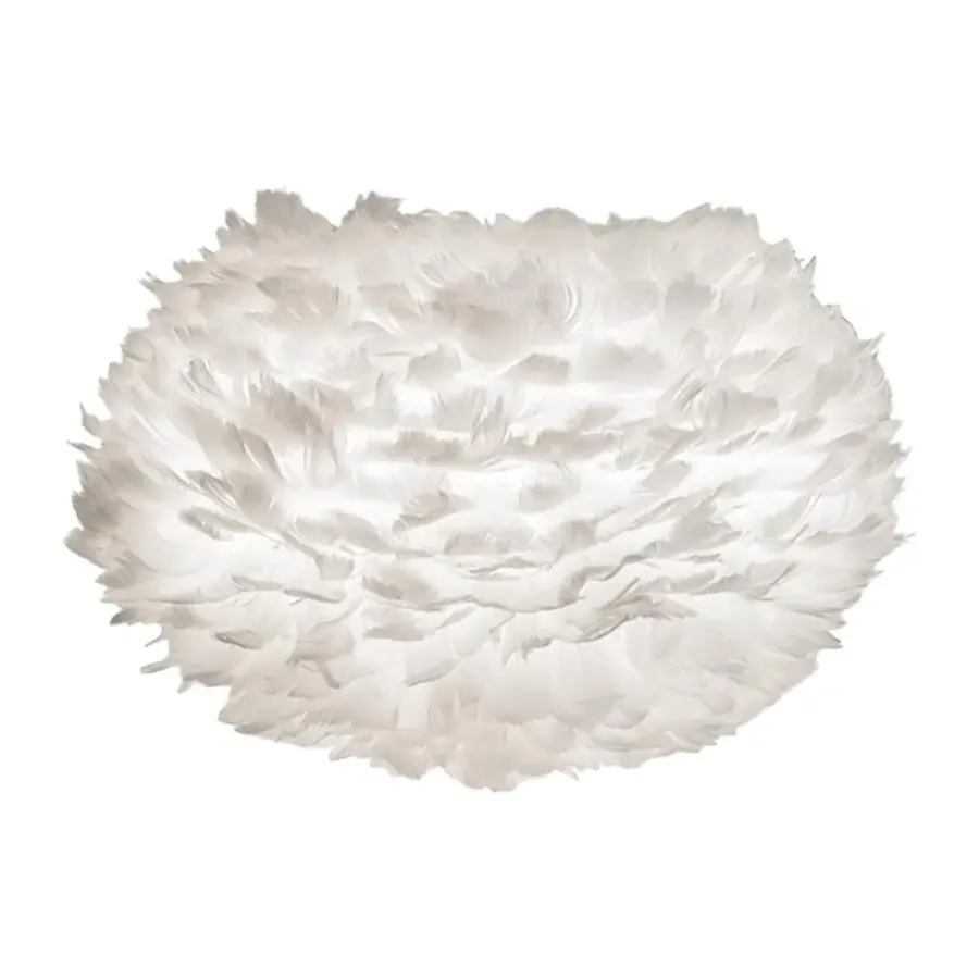 Leen Bakker Umage Eos Medium lampenkap white - Ø 45 cm