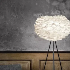 Leen Bakker Umage Eos Medium lampenkap white - Ø 45 cm