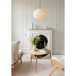 Leen Bakker Umage Eos Medium lampenkap white - Ø 45 cm