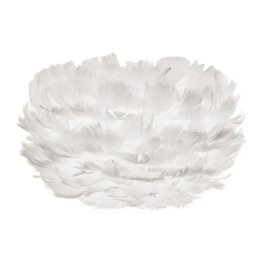 Leen Bakker Umage Eos Micro lampenkap white - Ø 22 cm