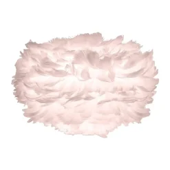 Lampenkappen-Leen Bakker Umage Eos Mini lampenkap light rose - Ø 35 cm