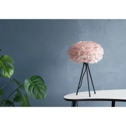 Lampenkappen-Leen Bakker Umage Eos Mini lampenkap light rose - Ø 35 cm