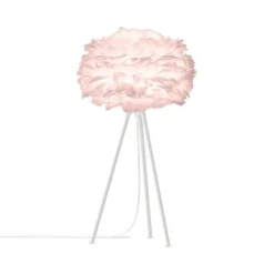 Lampenkappen-Leen Bakker Umage Eos Mini lampenkap light rose - Ø 35 cm