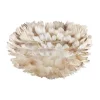 Lampenkappen-Leen Bakker Umage Eos Mini lampenkap light brown - Ø 35 cm